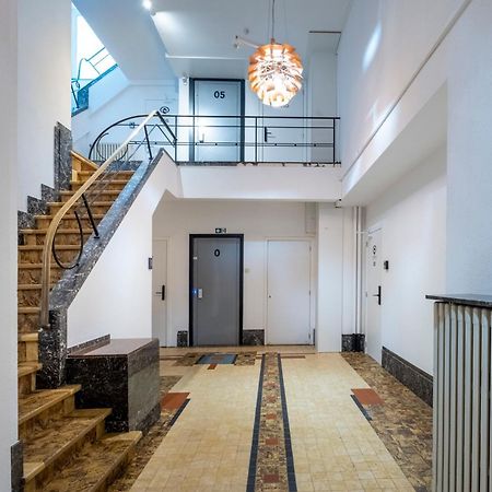 Nomad Apartments - Henin Charleroi Ngoại thất bức ảnh