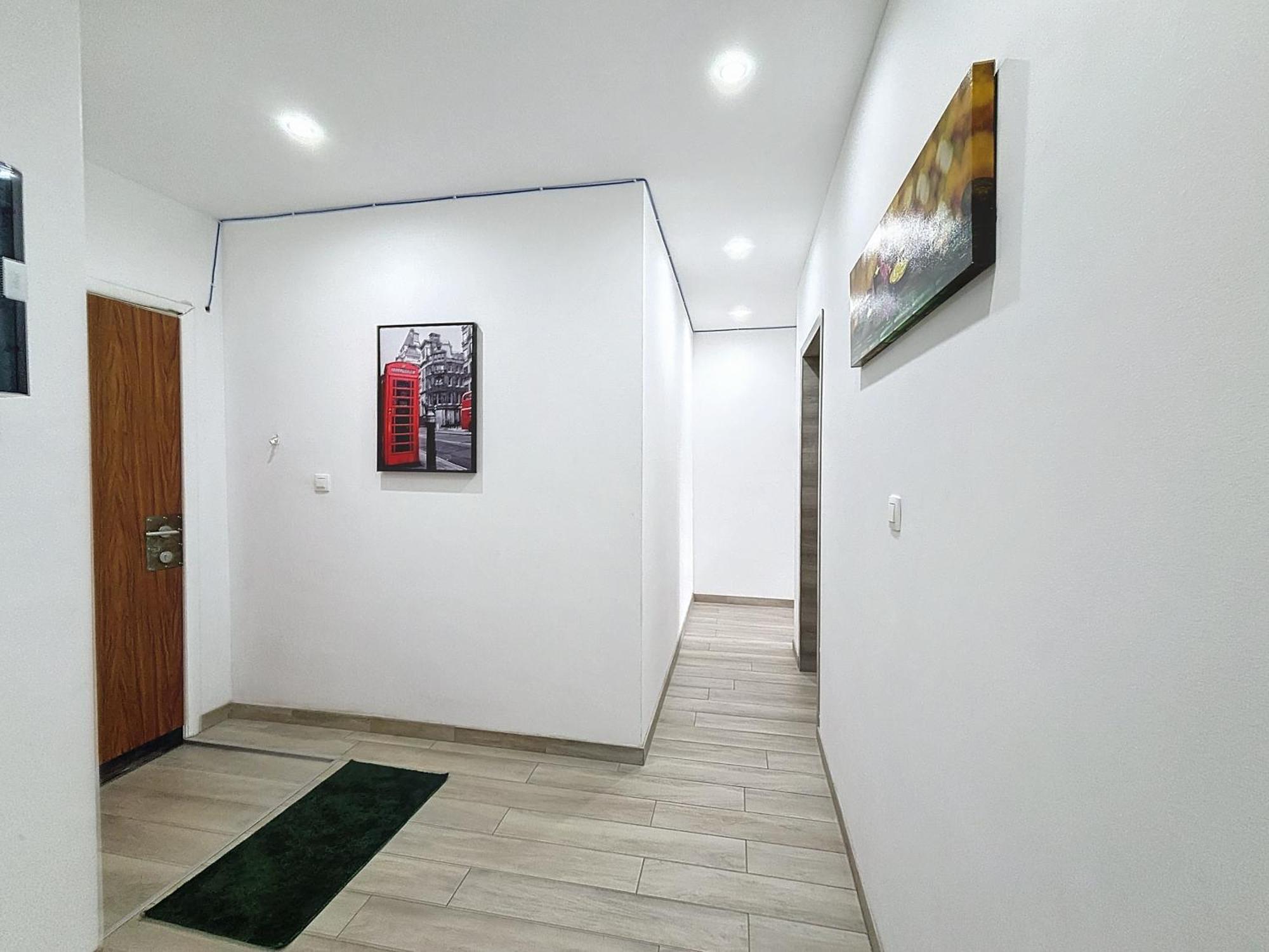 Nomad Apartments - Henin Charleroi Phòng bức ảnh