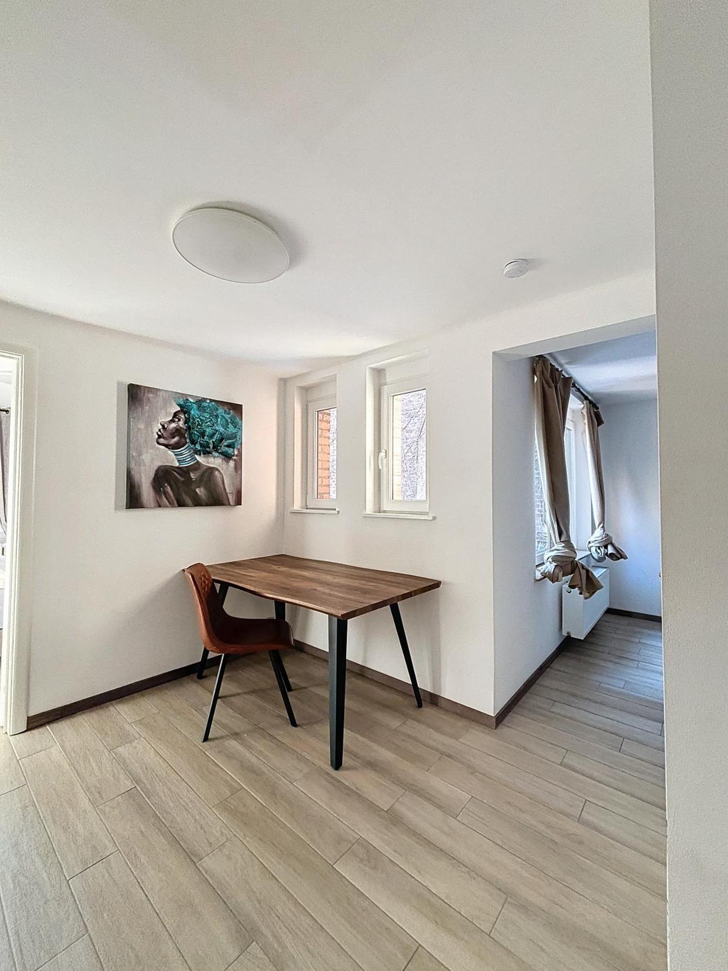 Nomad Apartments - Henin Charleroi Phòng bức ảnh