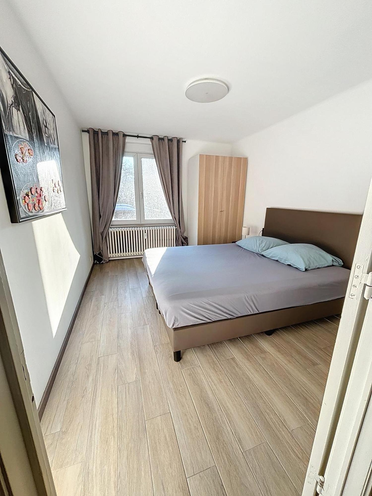Nomad Apartments - Henin Charleroi Phòng bức ảnh