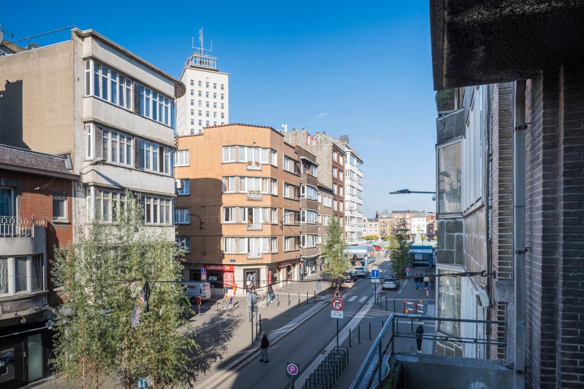 Nomad Apartments - Henin Charleroi Phòng bức ảnh