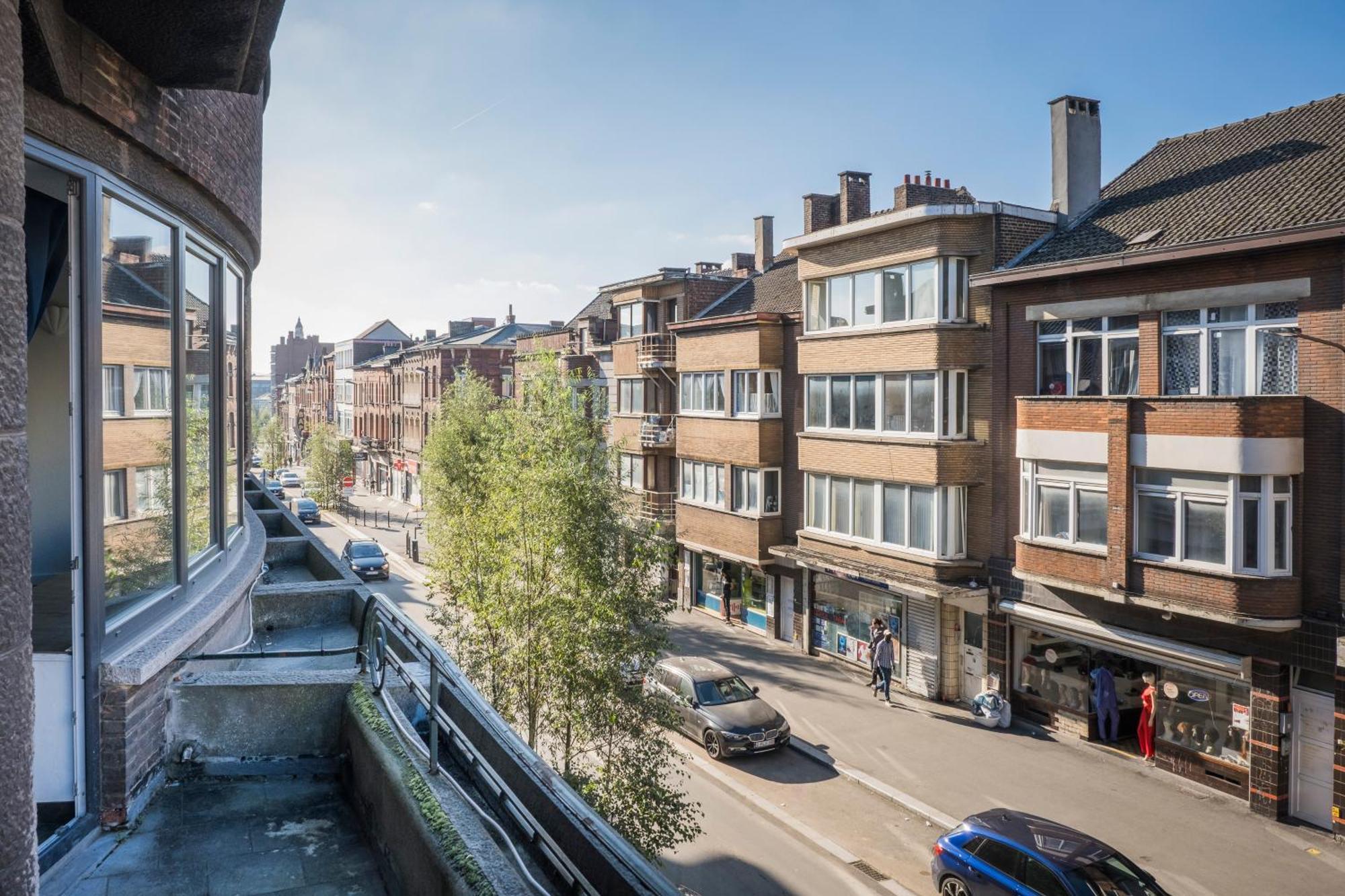 Nomad Apartments - Henin Charleroi Phòng bức ảnh