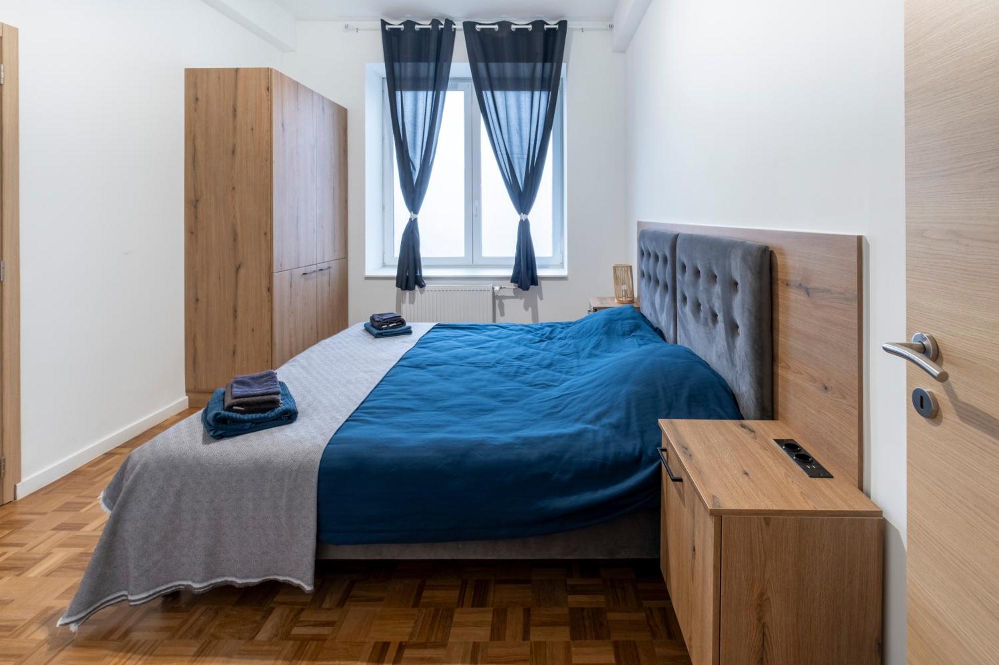 Nomad Apartments - Henin Charleroi Phòng bức ảnh