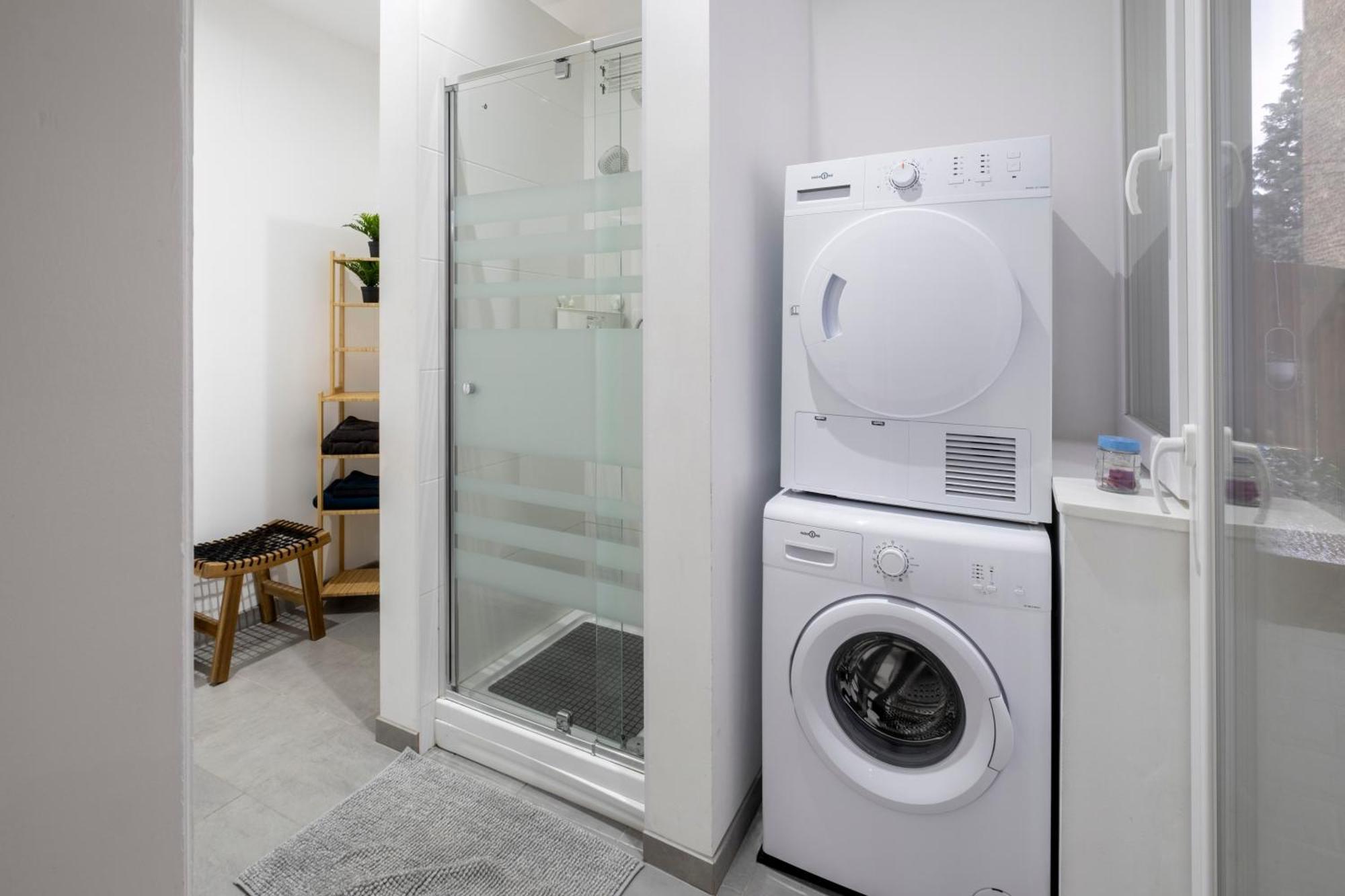 Nomad Apartments - Henin Charleroi Phòng bức ảnh