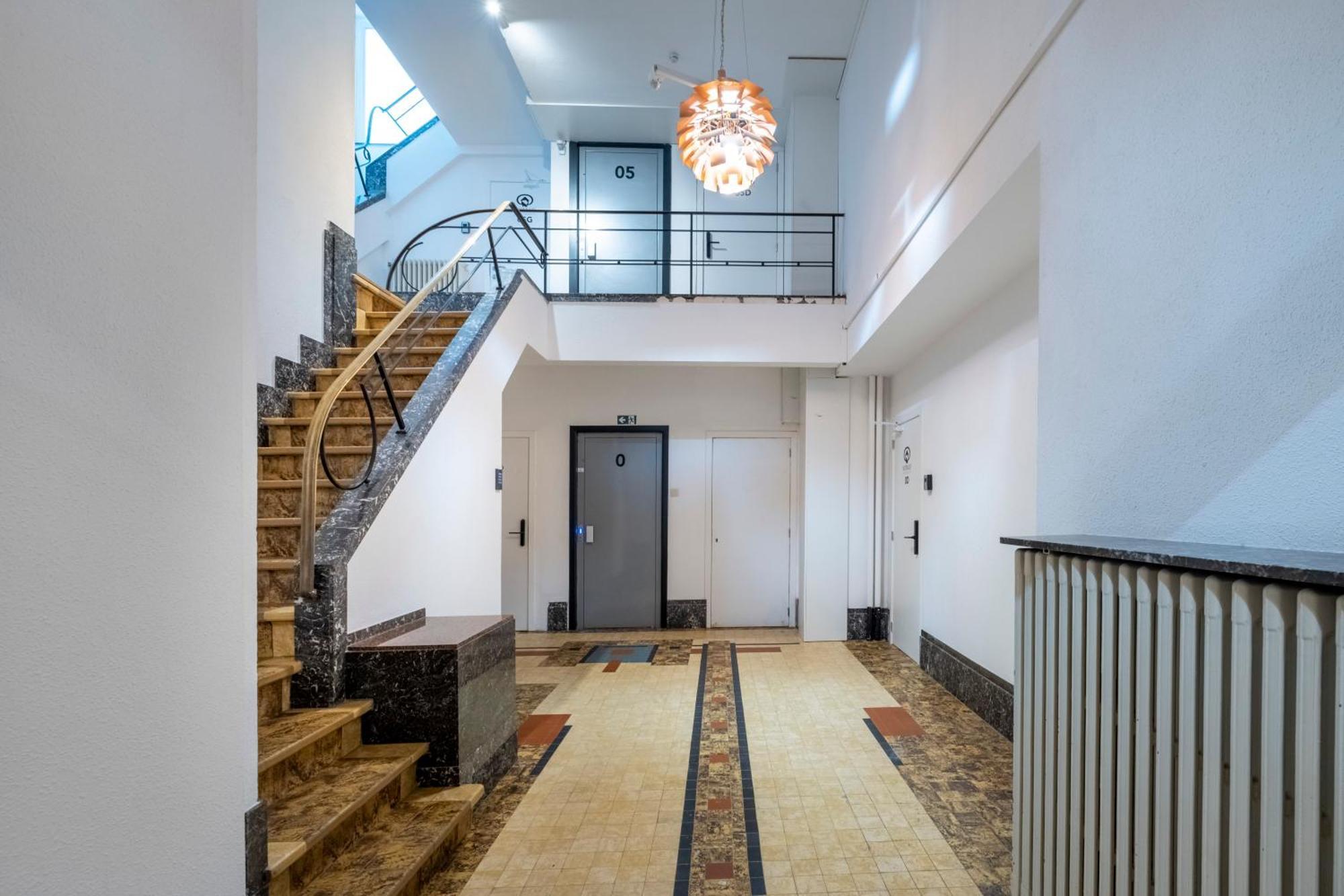 Nomad Apartments - Henin Charleroi Ngoại thất bức ảnh