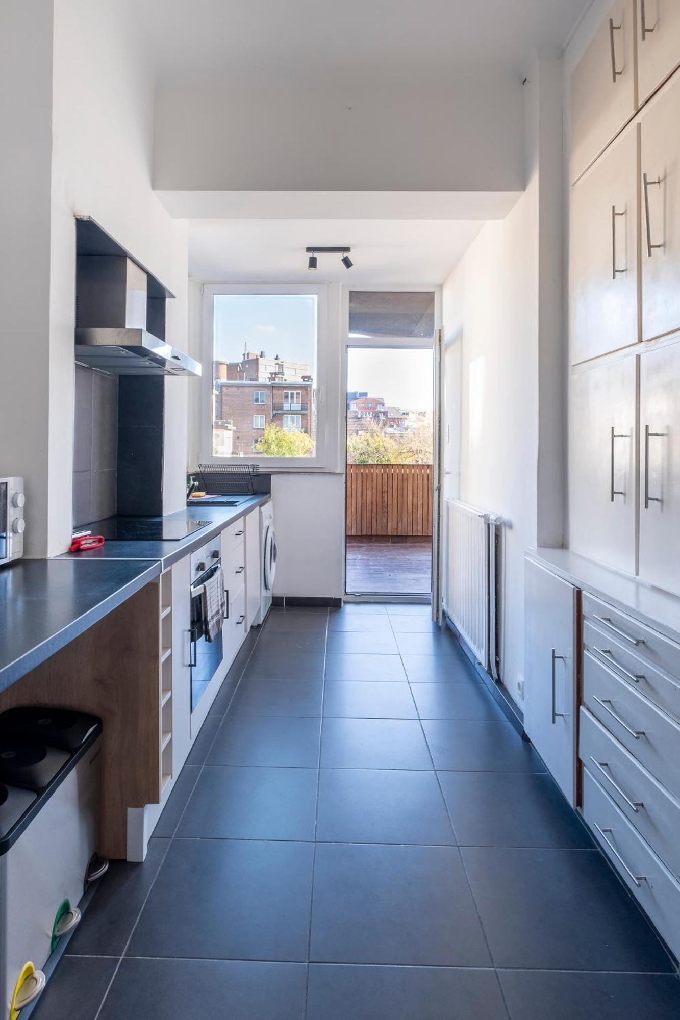 Nomad Apartments - Henin Charleroi Ngoại thất bức ảnh