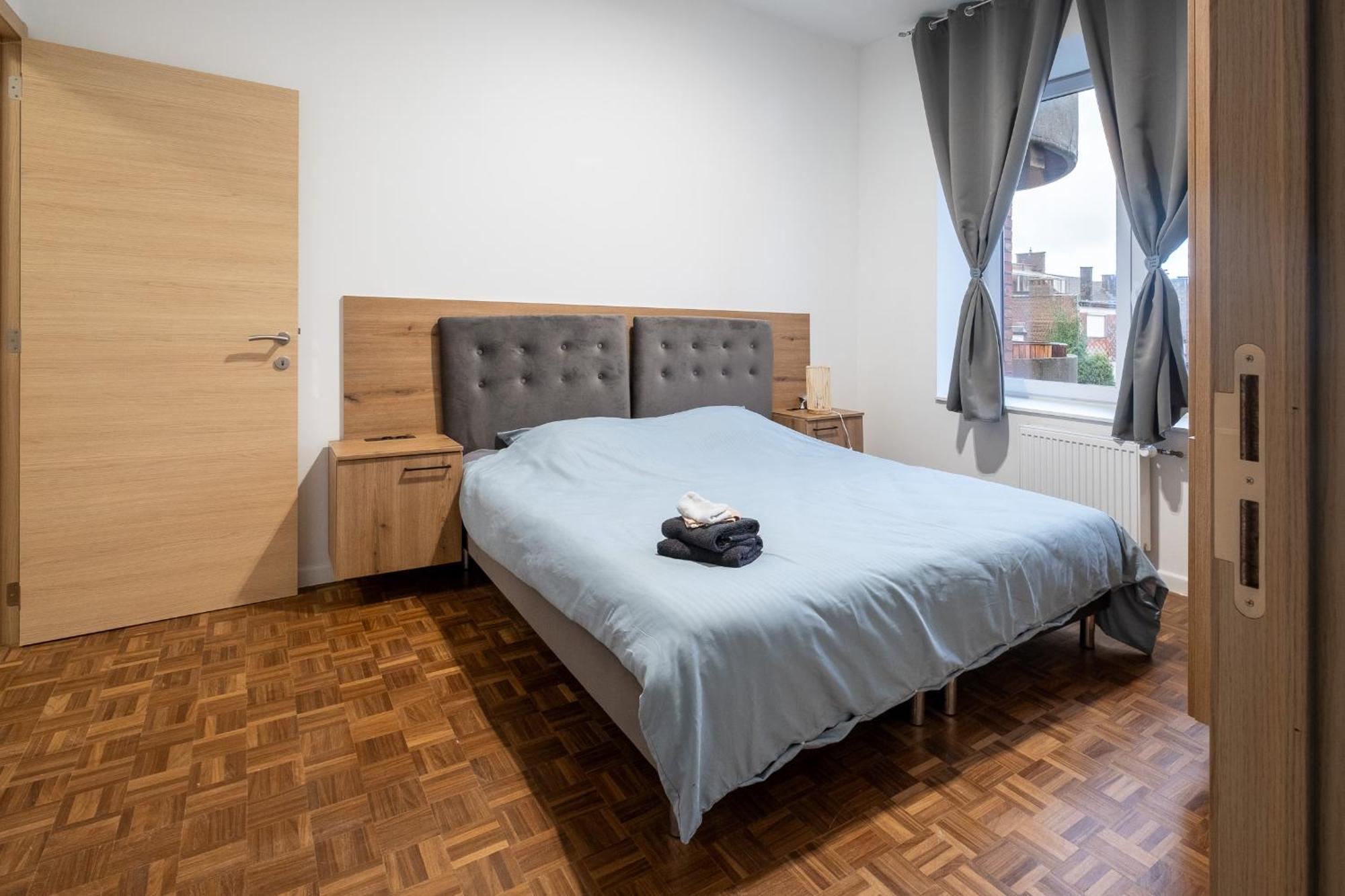 Nomad Apartments - Henin Charleroi Phòng bức ảnh